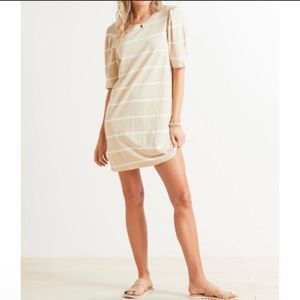 Sanctuary So Volume T-Shirt Dress Puffed Sleep Dress-NWT